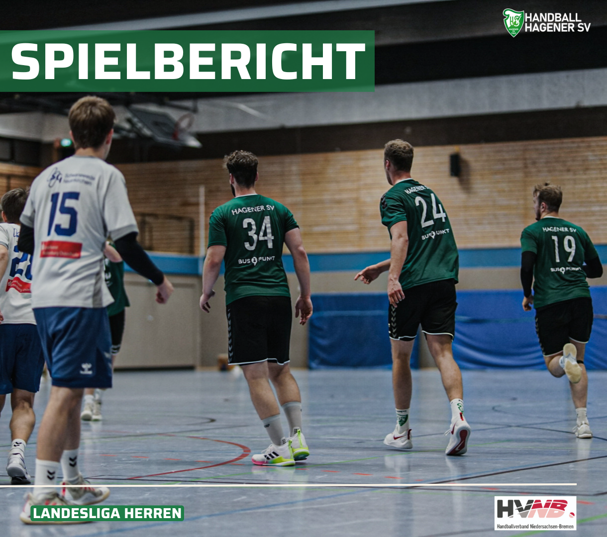 Read more about the article Siegreich im Kellerduell