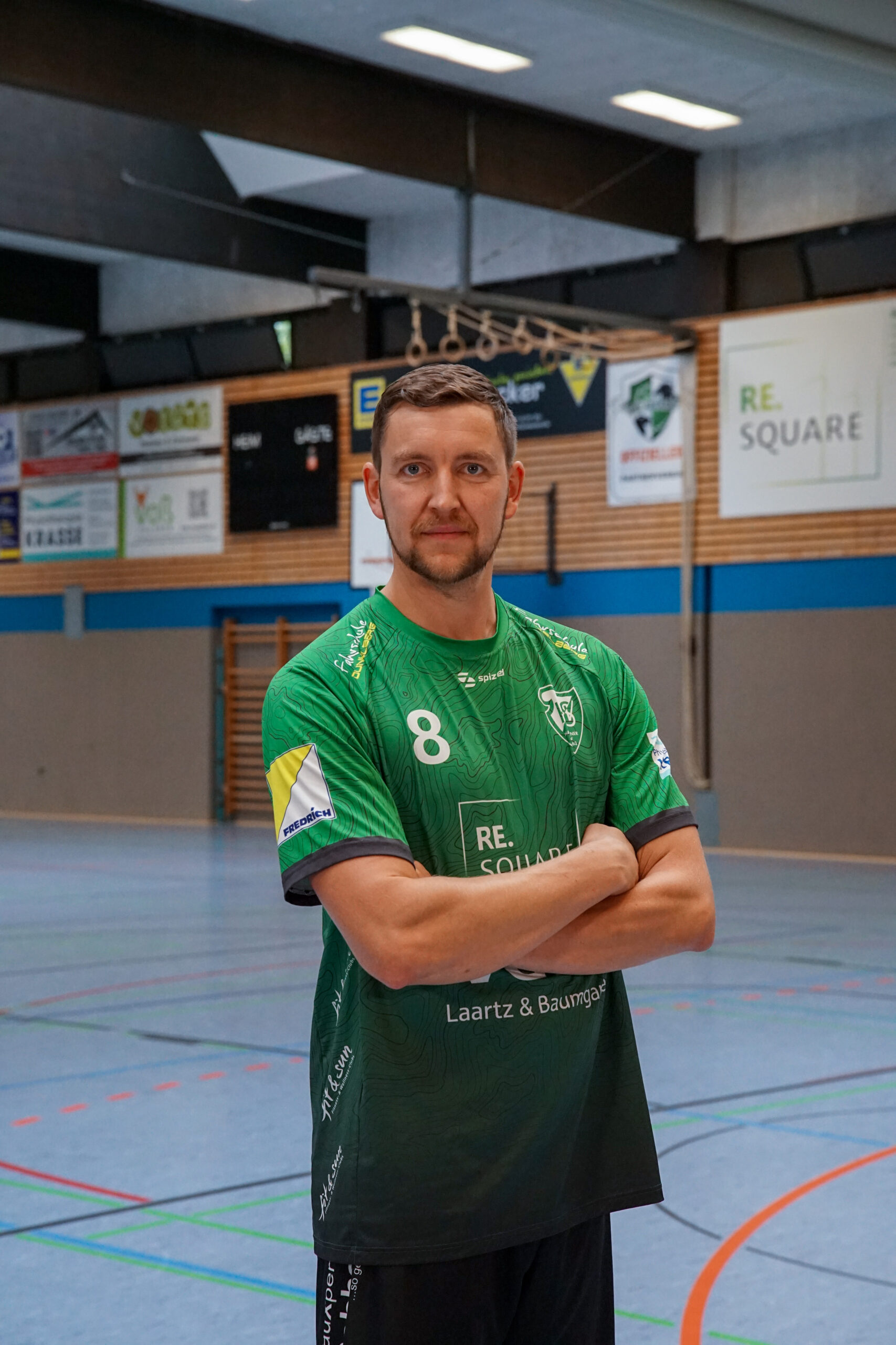 Mehr über den Artikel erfahren Florian Fronz