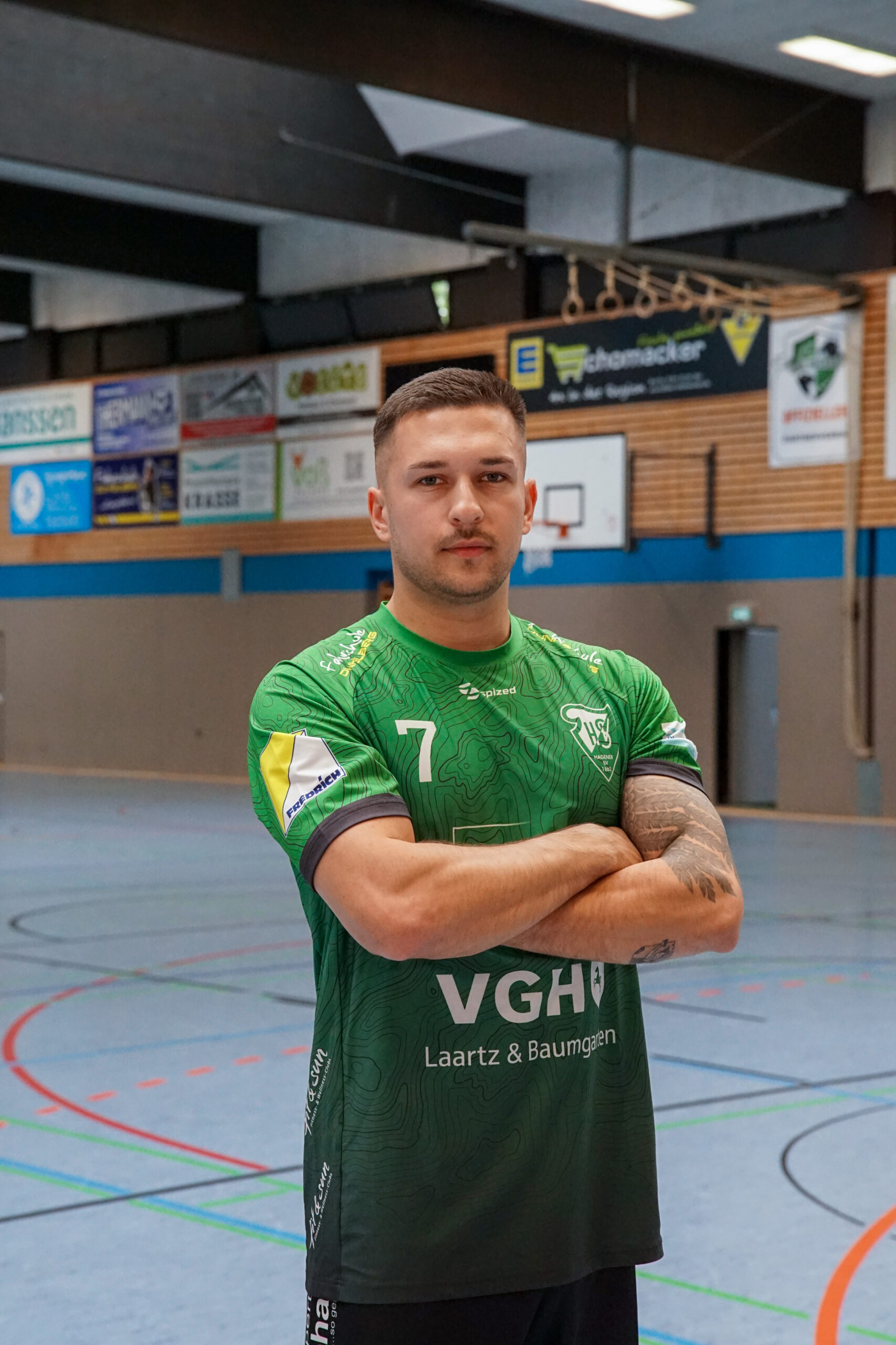 Mehr über den Artikel erfahren Pascal Steffens