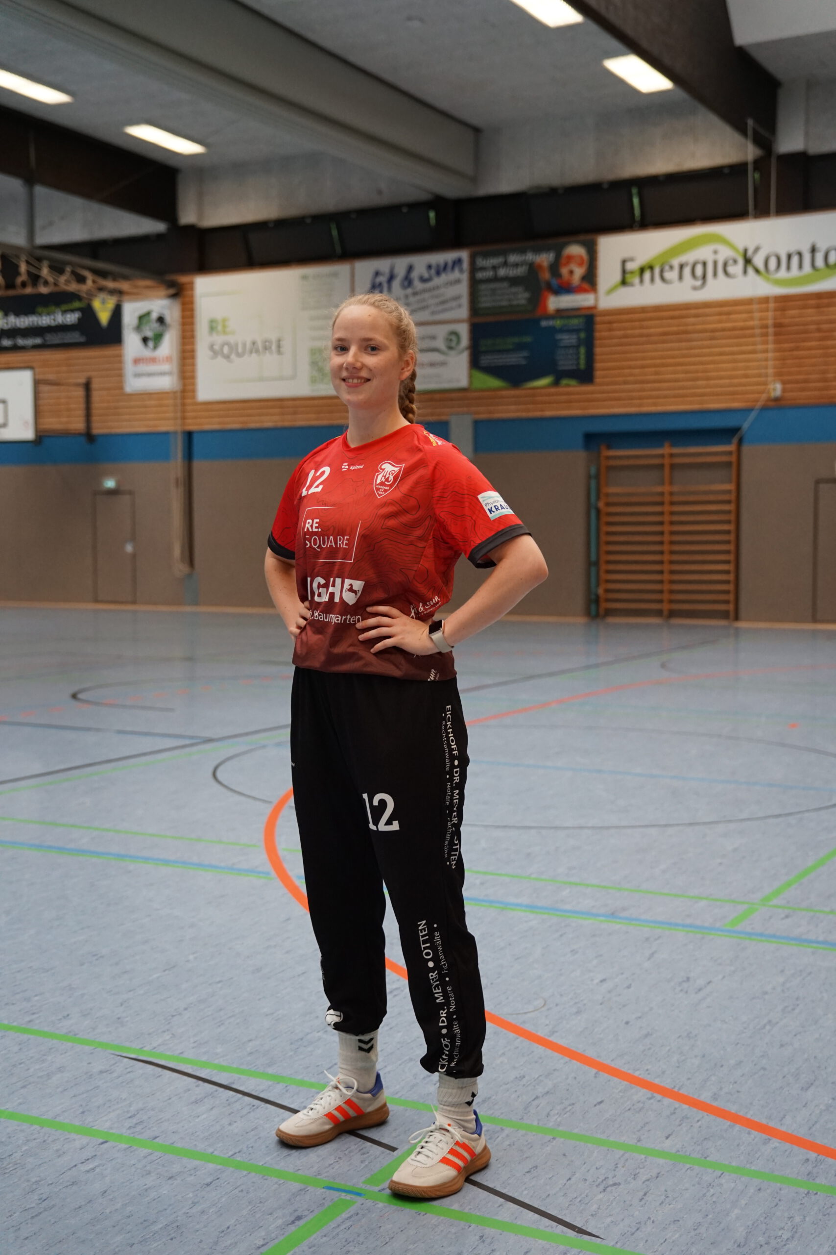 Mehr über den Artikel erfahren Sarah Drieling
