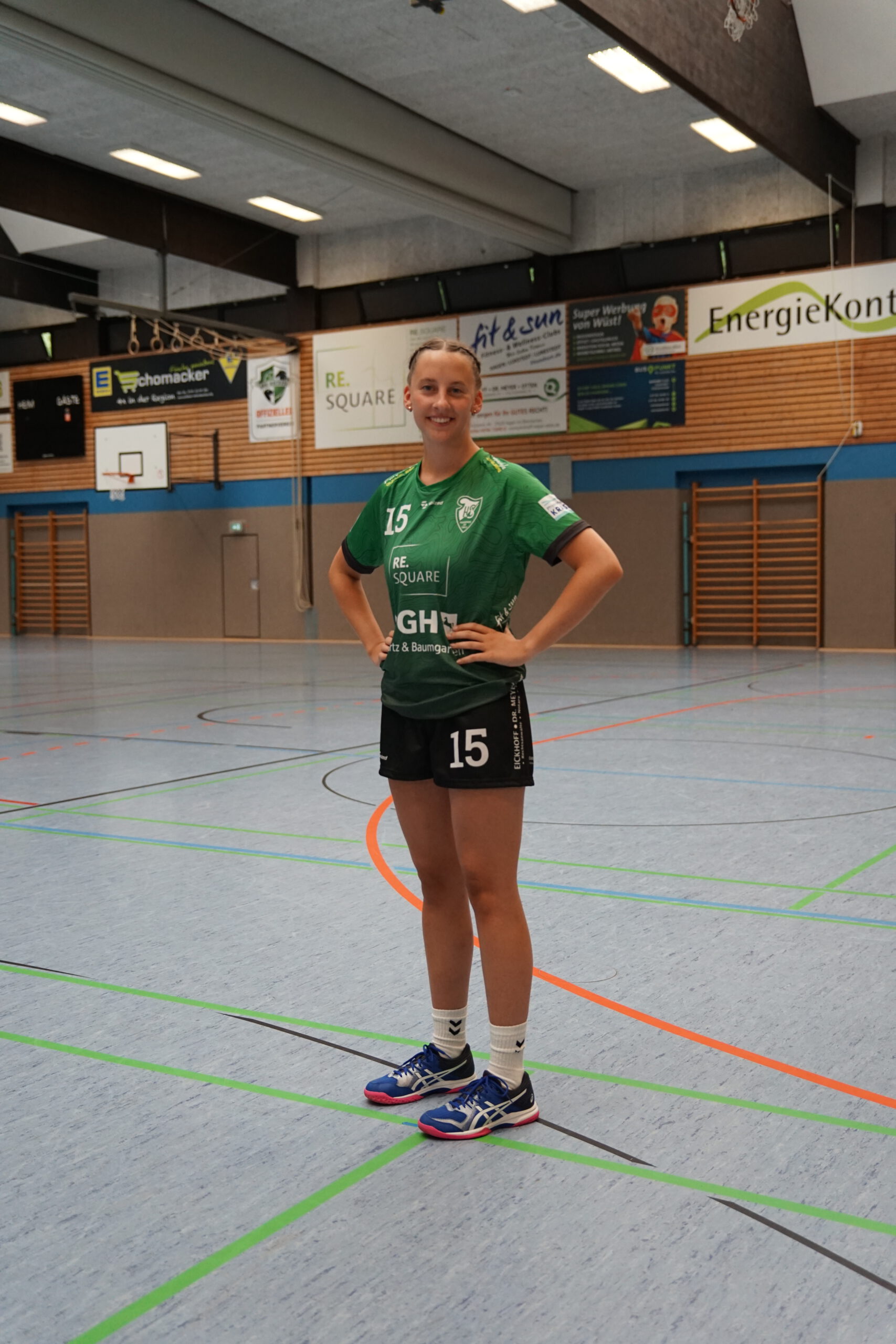 Mehr über den Artikel erfahren Vanessa Hein